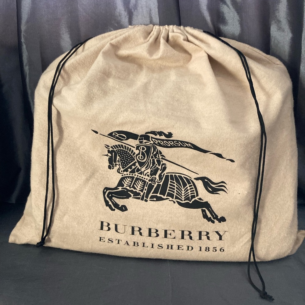 Men’s Burberry Laptop Bag